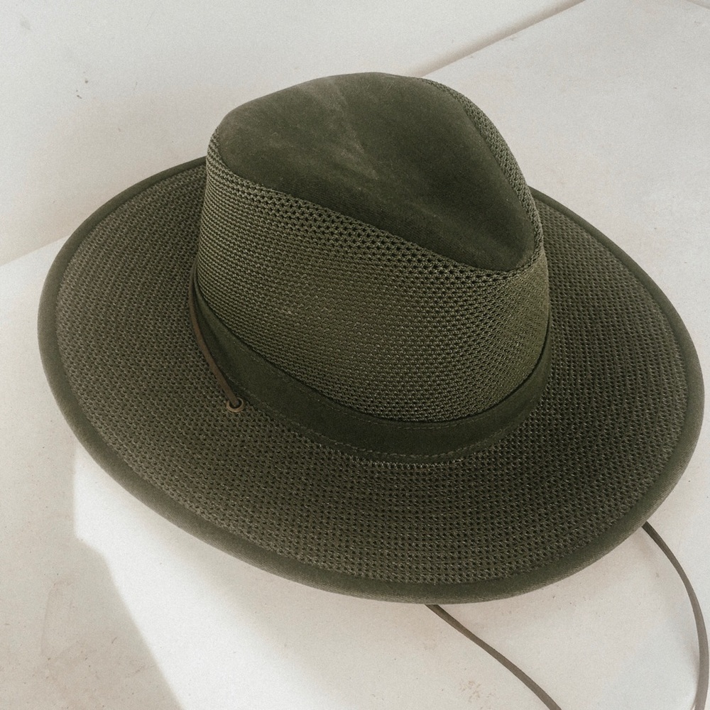 Henschel Sun Hat Safari Hat